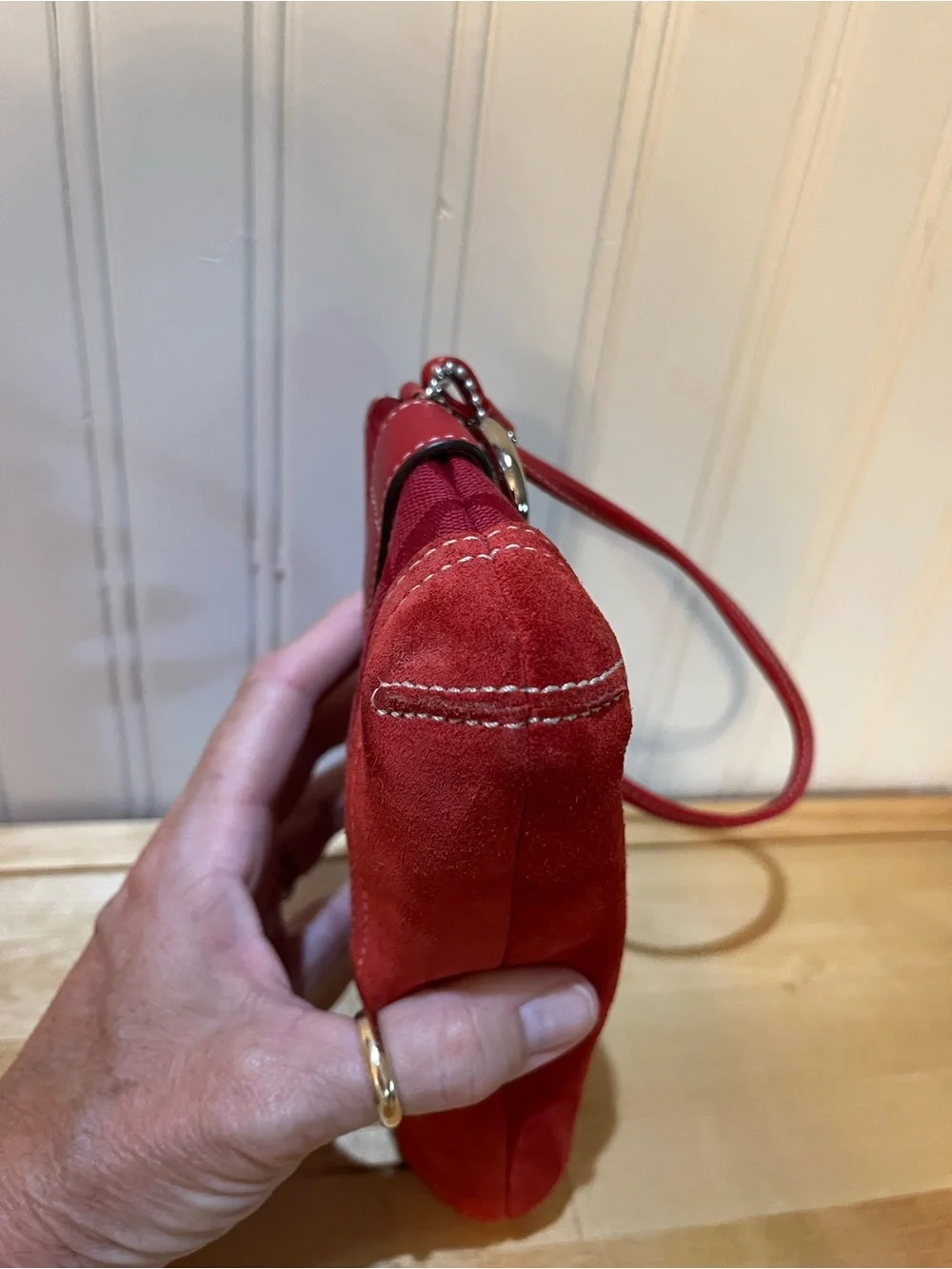Coach SoHo Buckle Wrislet